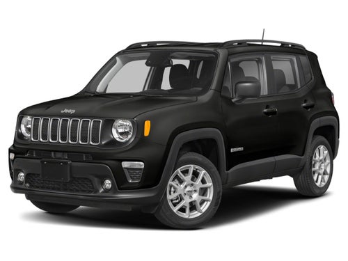 2022 Jeep Renegade 4WD Sport
