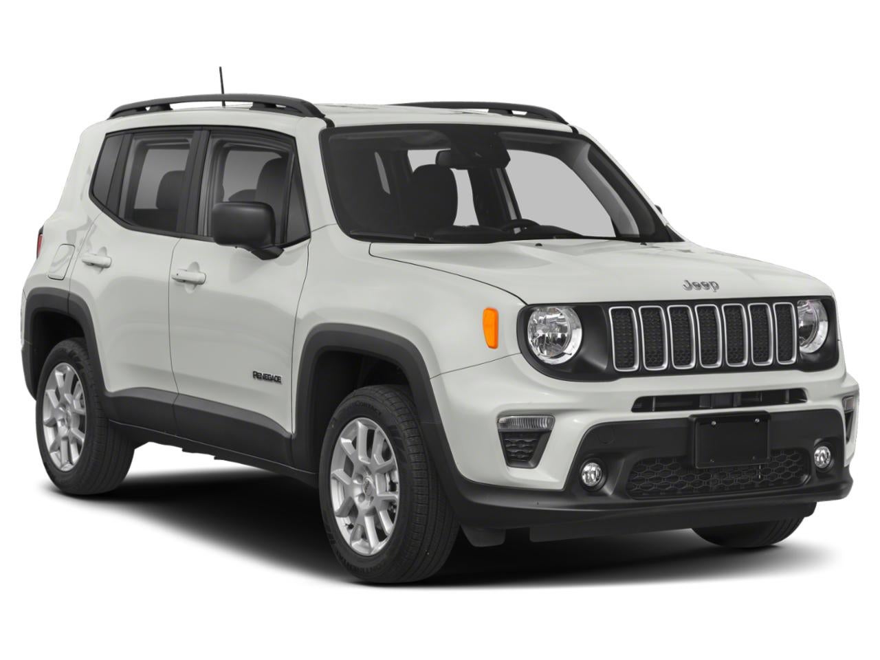 2022 Jeep Renegade 4WD Sport
