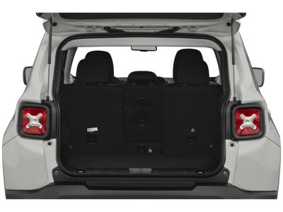 2022 Jeep Renegade 4WD Sport