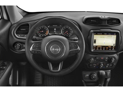 2022 Jeep Renegade 4WD Sport