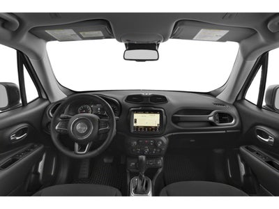 2022 Jeep Renegade 4WD Sport