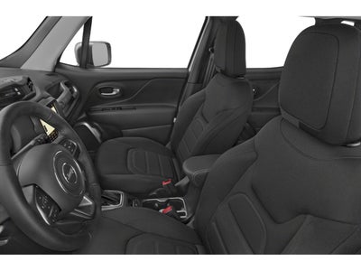 2022 Jeep Renegade 4WD Sport