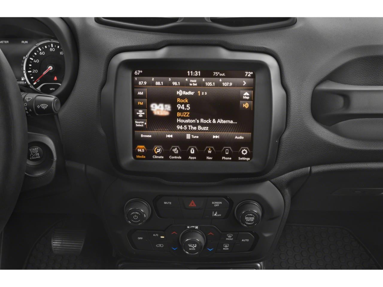 2022 Jeep Renegade 4WD Sport