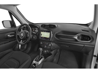 2022 Jeep Renegade 4WD Sport