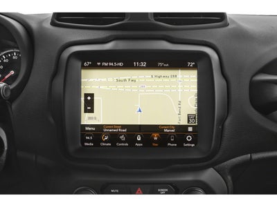 2022 Jeep Renegade 4WD Sport