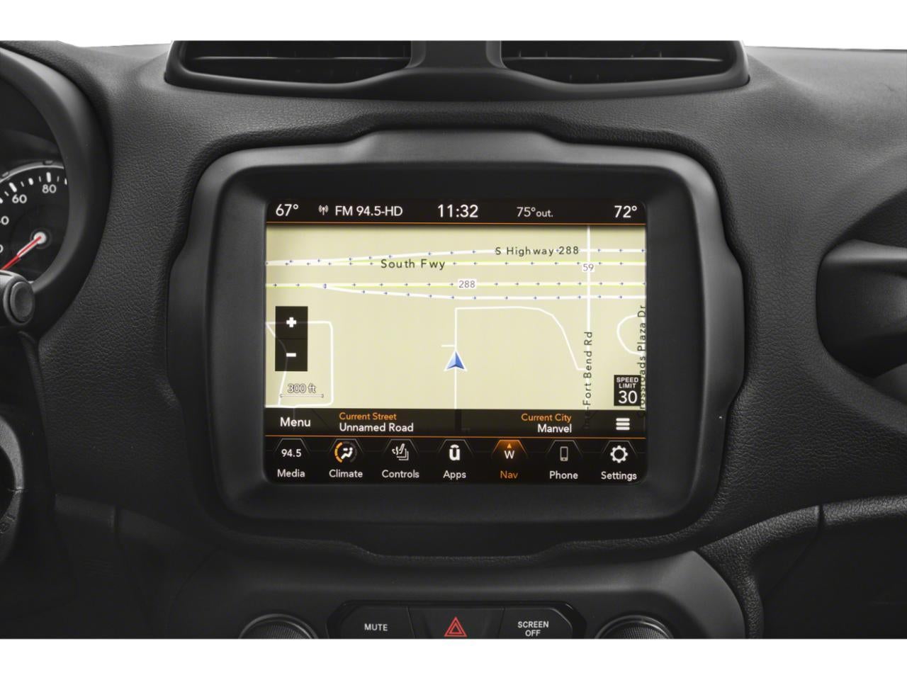 2022 Jeep Renegade 4WD Sport