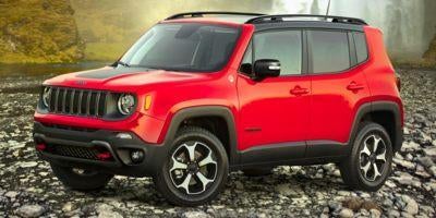 2022 Jeep Renegade 4WD Sport