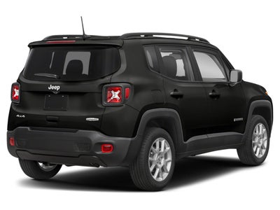 2022 Jeep Renegade 4WD Sport