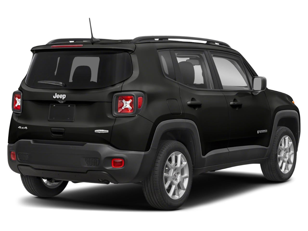 2022 Jeep Renegade 4WD Sport