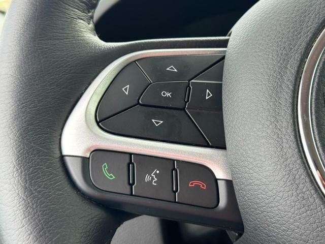 2023 Jeep Renegade Latitude 4x4