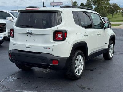 2023 Jeep Renegade Latitude 4x4