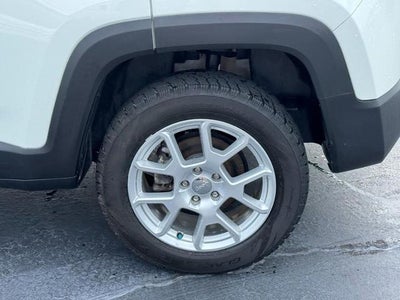 2023 Jeep Renegade Latitude 4x4