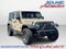 2016 Jeep Wrangler Unlimited 4WD 4dr Sport