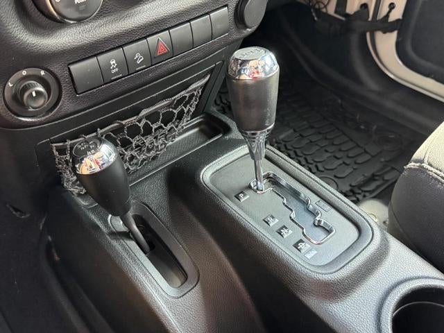 2016 Jeep Wrangler Unlimited 4WD 4dr Sport