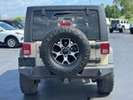 2016 Jeep Wrangler Unlimited 4WD 4dr Sport