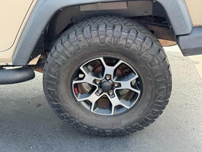 2016 Jeep Wrangler Unlimited 4WD 4dr Sport