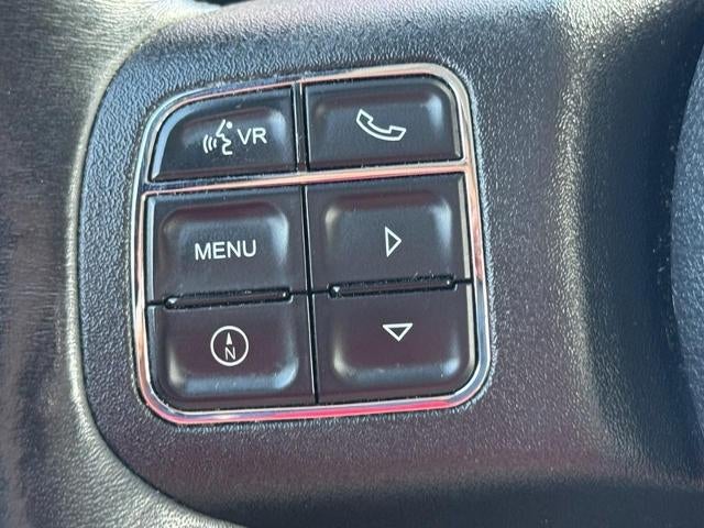 2015 Jeep Wrangler Unlimited 4WD 4dr Sahara
