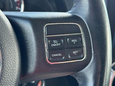 2015 Jeep Wrangler Unlimited 4WD 4dr Sahara