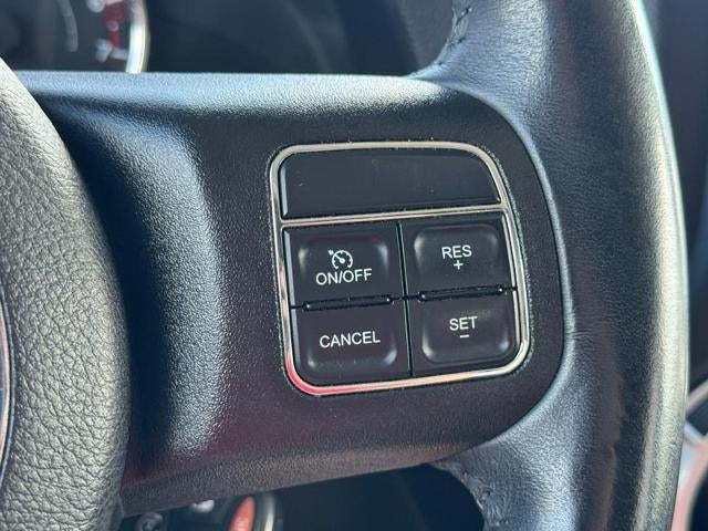 2015 Jeep Wrangler Unlimited 4WD 4dr Sahara