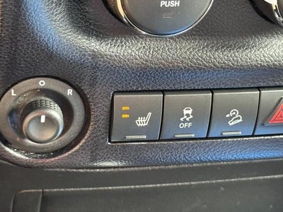 2015 Jeep Wrangler Unlimited 4WD 4dr Sahara