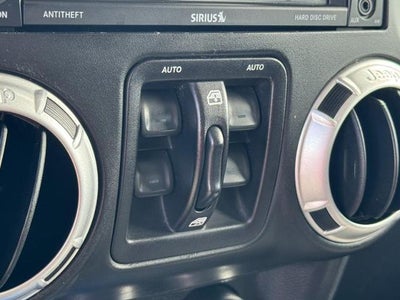 2015 Jeep Wrangler Unlimited 4WD 4dr Sahara