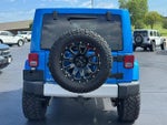 2015 Jeep Wrangler Unlimited 4WD 4dr Sahara