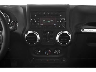2015 Jeep Wrangler Unlimited Unlimited Sahara