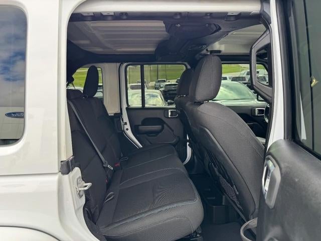 2023 Jeep Wrangler 4xe Rubicon 4x4
