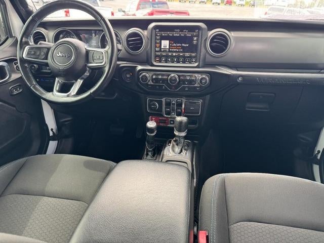 2023 Jeep Wrangler 4xe Rubicon 4x4