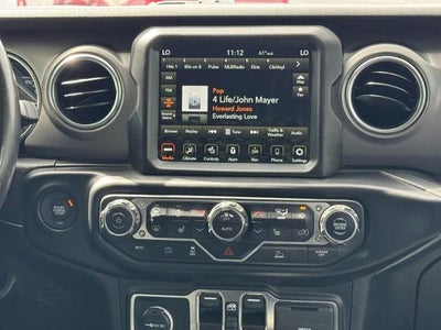 2023 Jeep Wrangler 4xe Rubicon 4x4