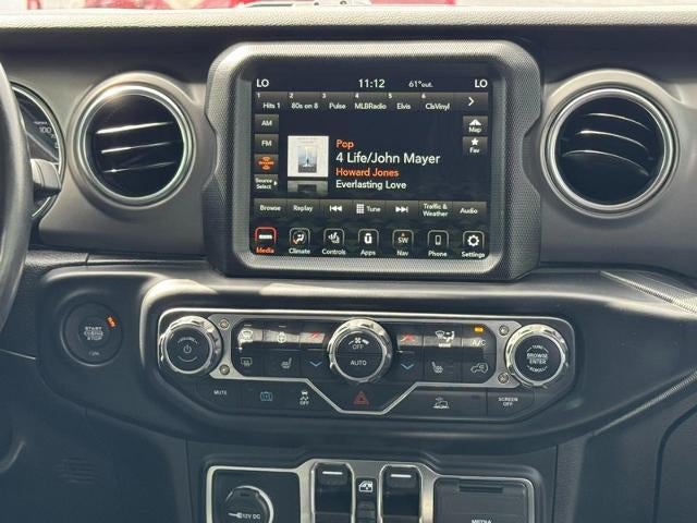 2023 Jeep Wrangler 4xe Rubicon 4x4