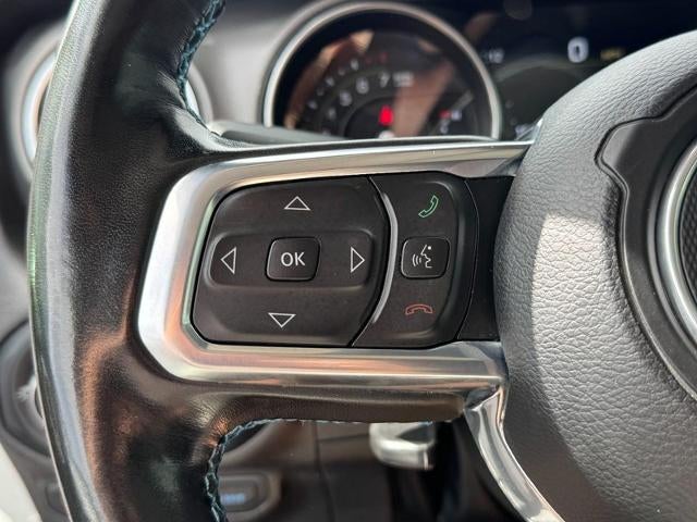 2023 Jeep Wrangler 4xe Rubicon 4x4