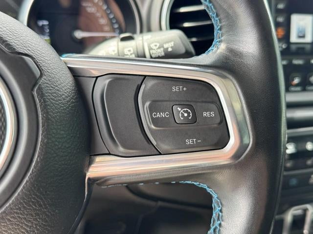 2023 Jeep Wrangler 4xe Rubicon 4x4