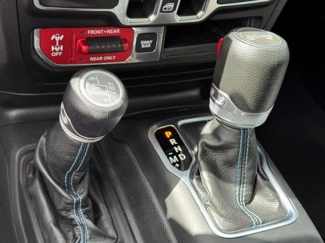 2023 Jeep Wrangler 4xe Rubicon 4x4