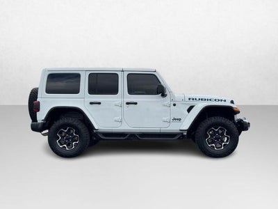 2023 Jeep Wrangler 4xe Rubicon 4x4