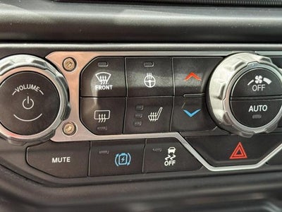 2023 Jeep Wrangler 4xe Rubicon 4x4