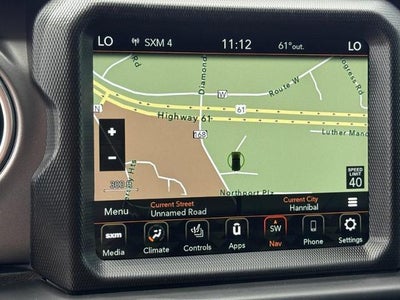 2023 Jeep Wrangler 4xe Rubicon 4x4