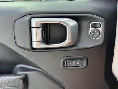2023 Jeep Wrangler 4xe Rubicon 4x4