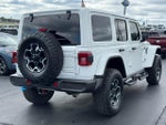 2023 Jeep Wrangler 4xe Rubicon 4x4
