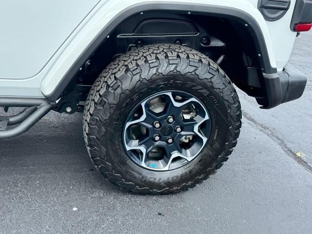 2023 Jeep Wrangler 4xe Rubicon 4x4