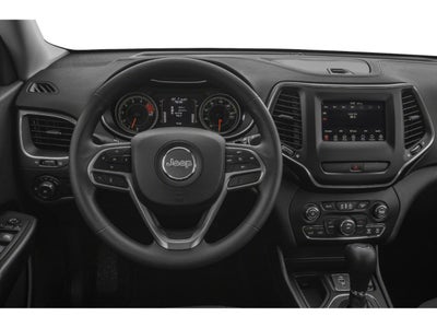 2022 Jeep Cherokee 4WD Latitude Lux