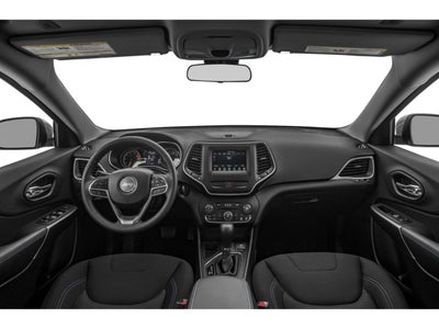 2022 Jeep Cherokee 4WD Latitude Lux
