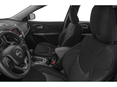 2022 Jeep Cherokee 4WD Latitude Lux