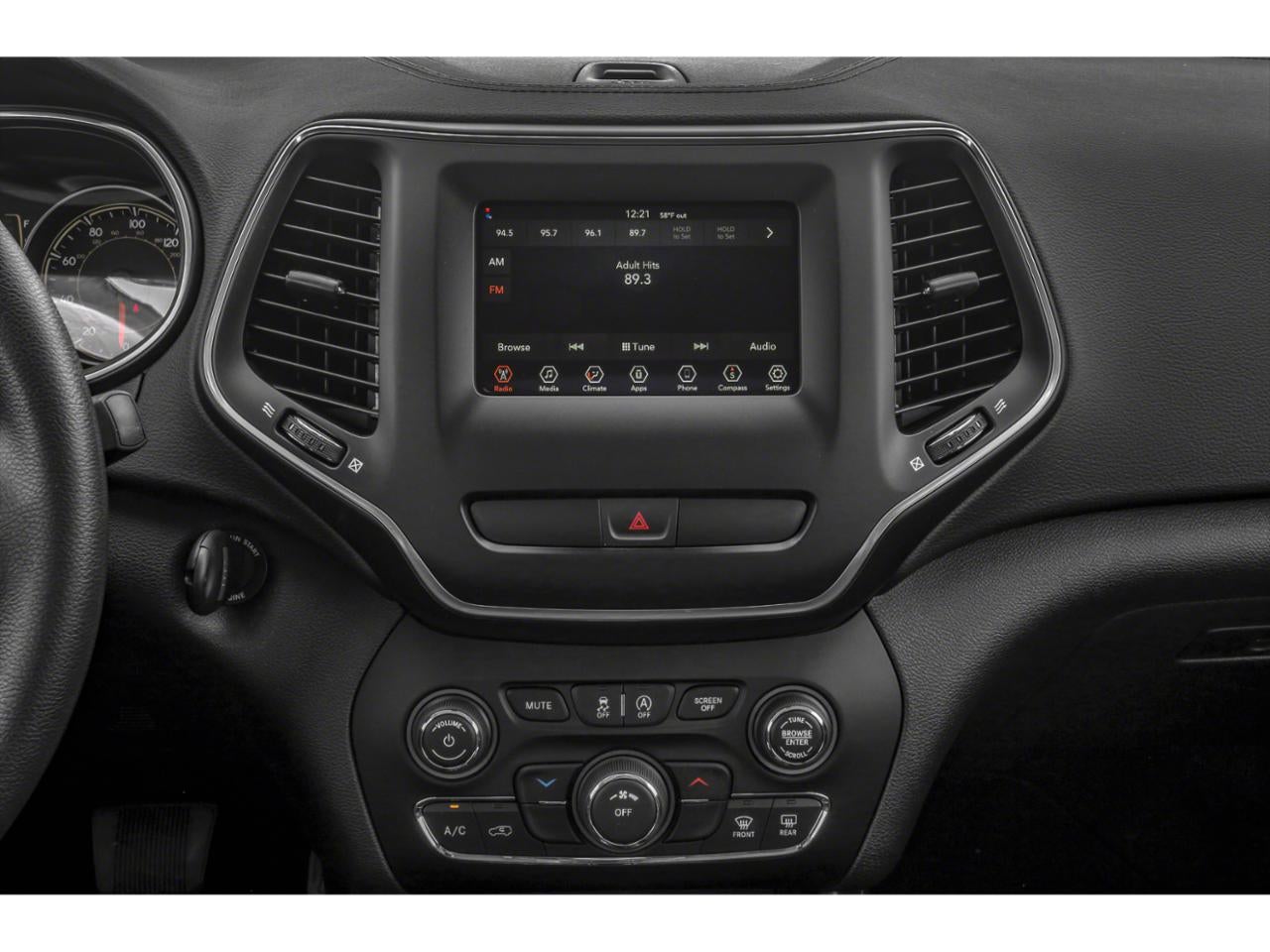 2022 Jeep Cherokee 4WD Latitude Lux