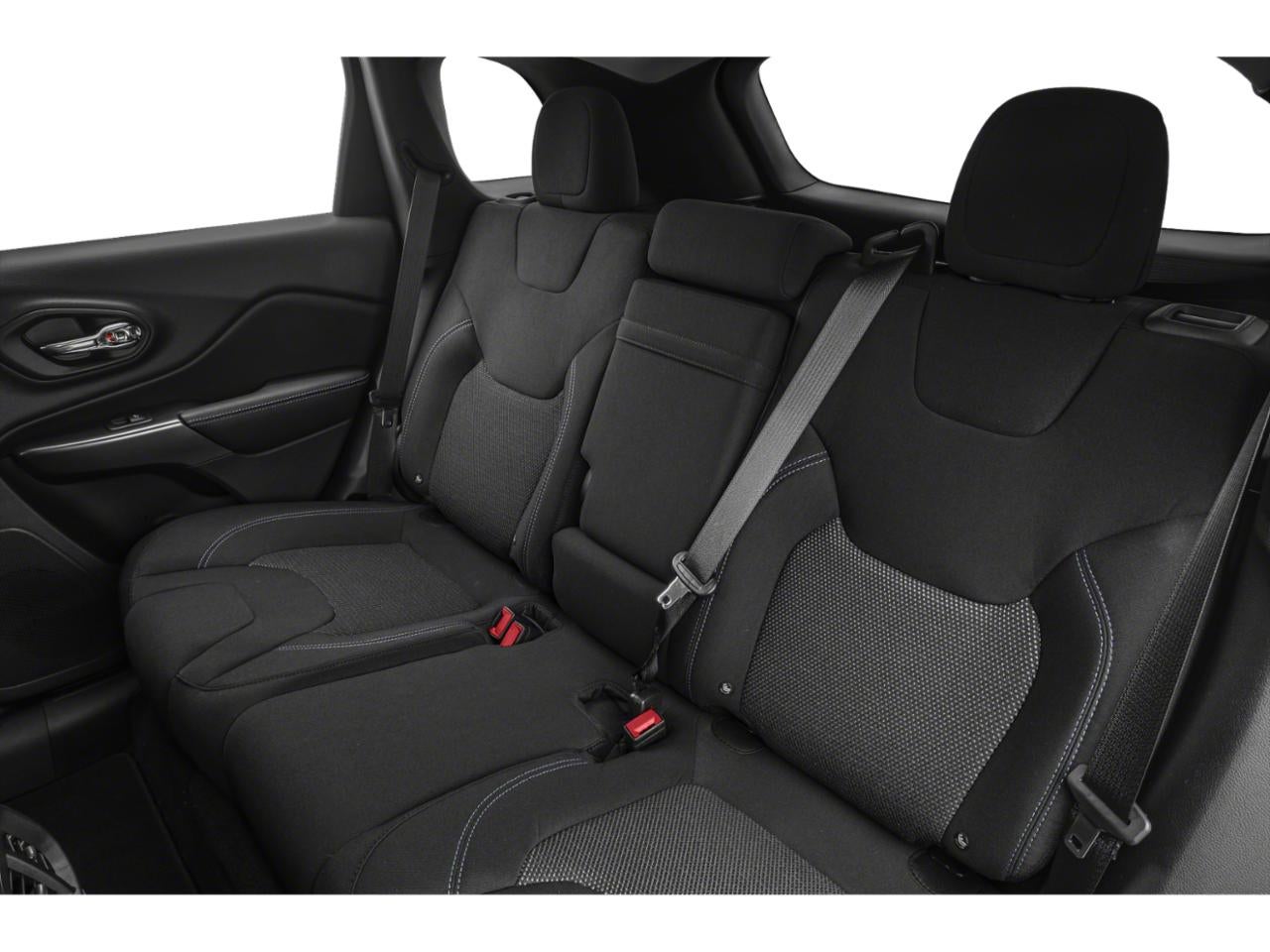 2022 Jeep Cherokee 4WD Latitude Lux