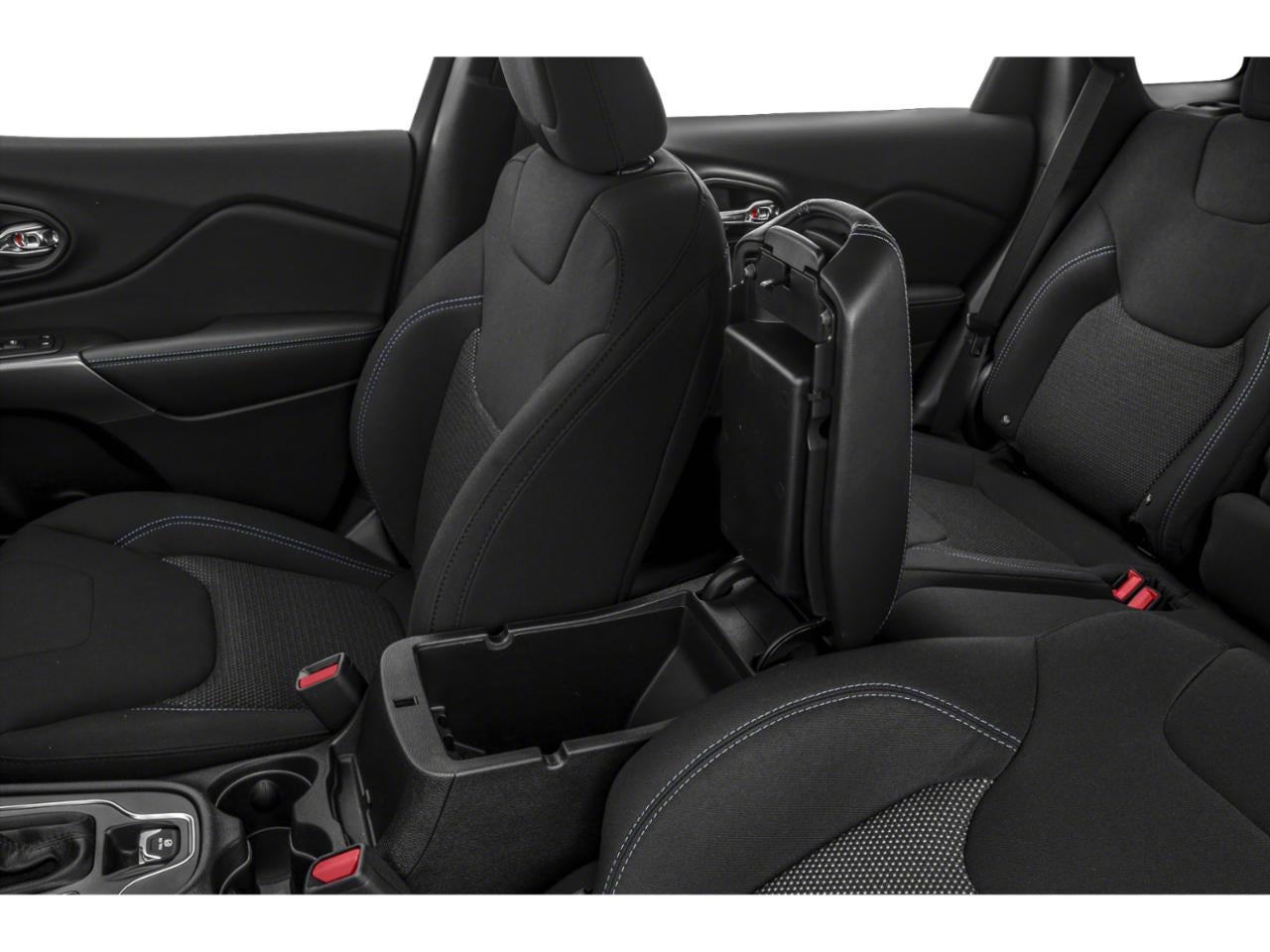 2022 Jeep Cherokee 4WD Latitude Lux