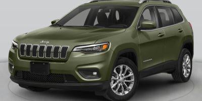 2022 Jeep Cherokee 4WD Latitude Lux