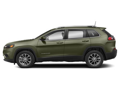 2022 Jeep Cherokee 4WD Latitude Lux