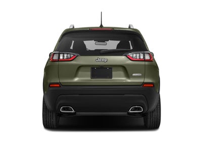 2022 Jeep Cherokee 4WD Latitude Lux