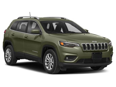 2022 Jeep Cherokee 4WD Latitude Lux